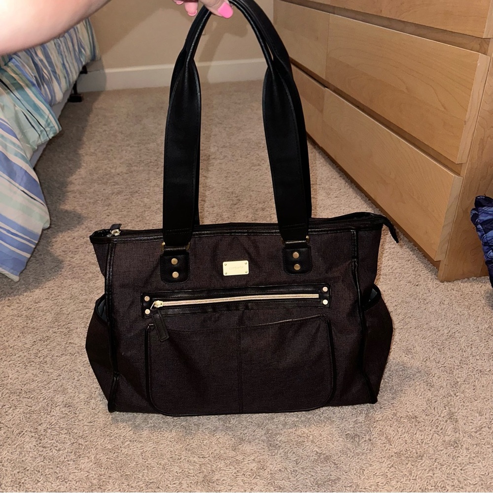 carters diaper bag